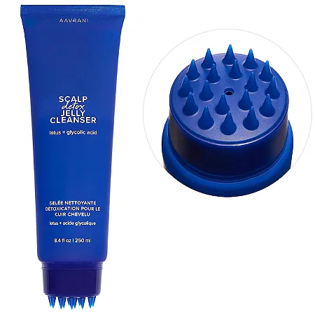 AAVRANI Jelly Clarifying Detox Shampoo for Scalp & Hair