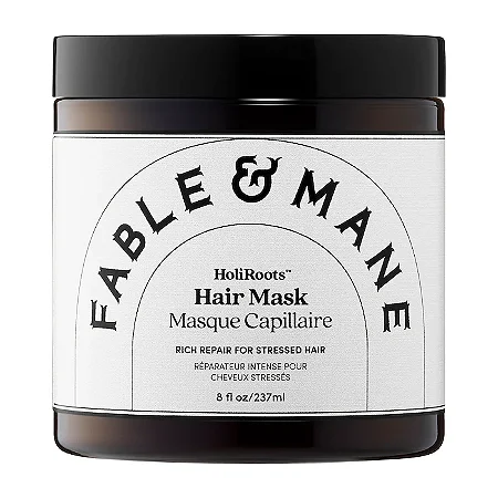 Fable & Mane HoliRoots™ Repairing Hair Mask