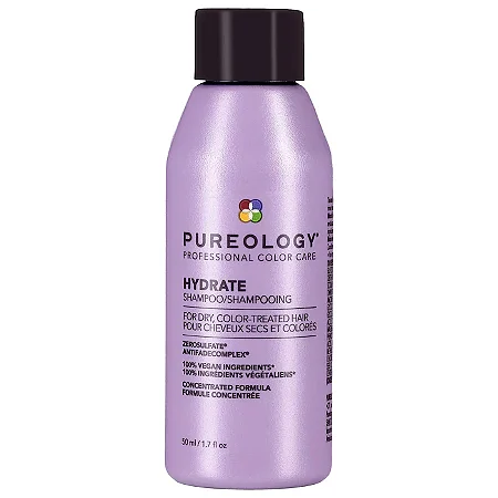 Pureology Hydrate Shampoo for Medium to Thick Hair
