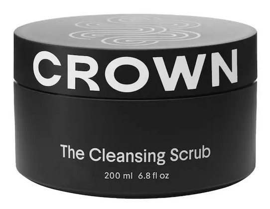 Crown Affair The Cleansing Scalp Scrub Shampoo