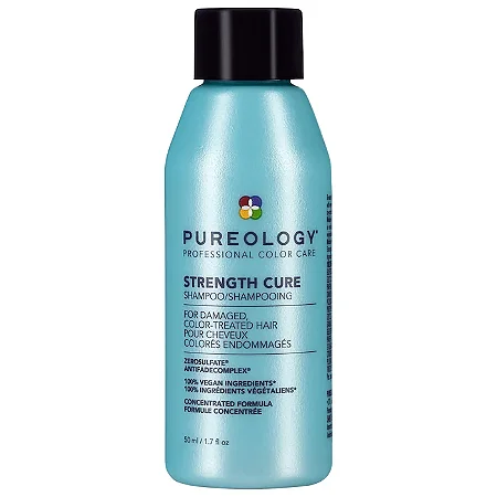Pureology Strength Cure Shampoo for Damaged Hair