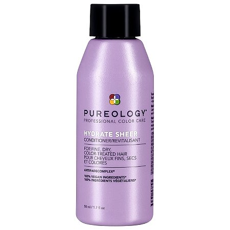 Pureology Hydrate Sheer Conditioner for Fine Hair
