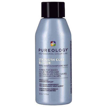 Pureology Strength Cure Blonde Purple Shampoo