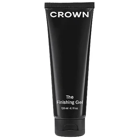 Crown Affair The Flexible Hold Finishing Hair Gel
