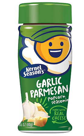 Kernel Season's Garlic Parmesan Popcorn Seasoning