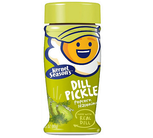 Kernel Season's Popcorn Seasoning Dill Pickle