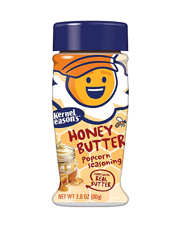 Kernel Season's Honey Butter Popcorn Seasoning