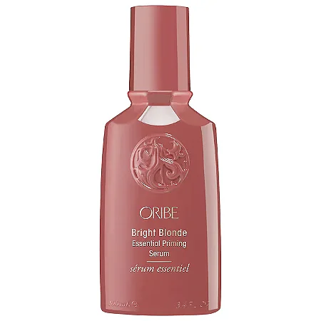 Oribe Bright Blonde Essential Priming Hair Serum