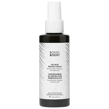 BondiBoost Thermal & Heat Protectant Spray with Aloe + Rosemary