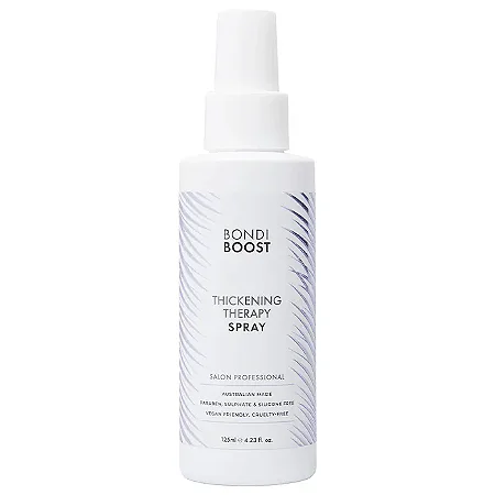 BondiBoost Hair Thickening Therapy Volumizing Leave In Styling Spray
