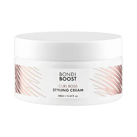 BondiBoost Curl Boss Frizz Fighting and Curl Defining Styling Cream