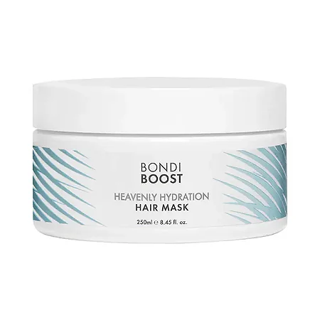BondiBoost Heavenly Hydration Hair Mask with Aloe + Argan