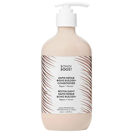 BondiBoost Rapid Repair Bond Builder+ Conditioner for Damaged Hair