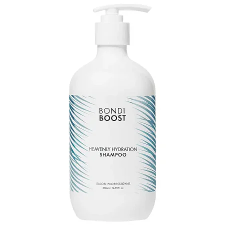 BondiBoost Heavenly Hydration Shampoo with Aloe