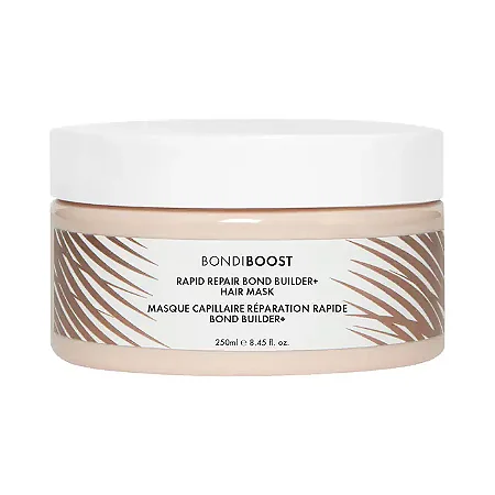 BondiBoost Rapid Repair Bond Builder+ Hair Mask for Damaged Hair