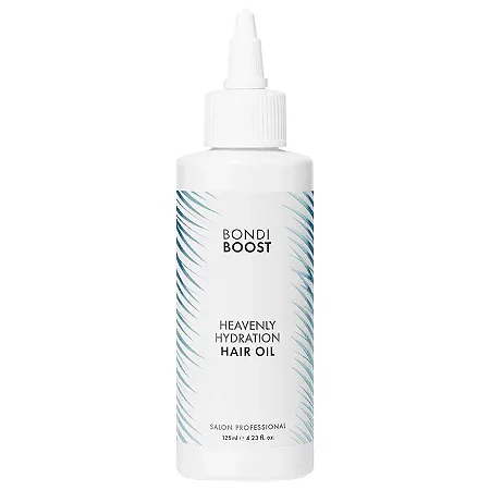 BondiBoost Heavenly Hydration Pre-Shampoo Hair Oil with Aloe