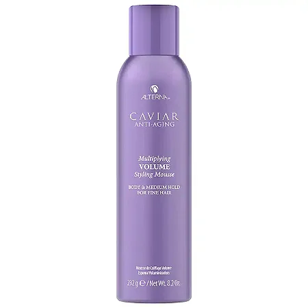 ALTERNA Haircare CAVIAR Anti-Aging® Multiplying Volume Styling Mousse