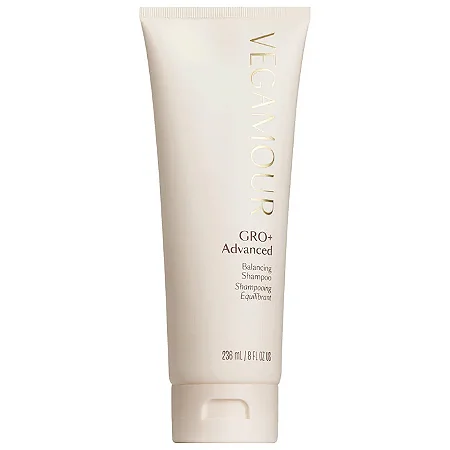 Vegamour GRO+ Advanced Balancing Shampoo for Severe Signs of Thinning