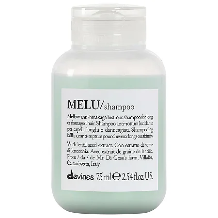 Davines  MELU Anti-Breakage Shampoo for Long Hair