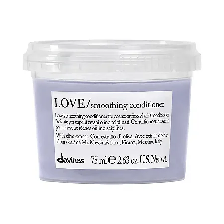 Davines  LOVE Smoothing Conditioner for Frizzy Hair