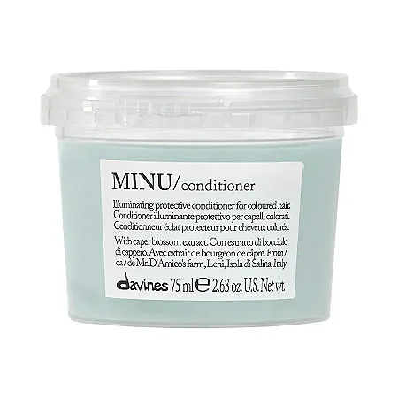 Davines  MINU Conditioner for Colored Hair