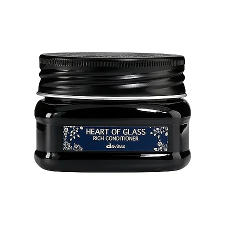 Davines  Heart of Glass Rich Conditioner for Blondes