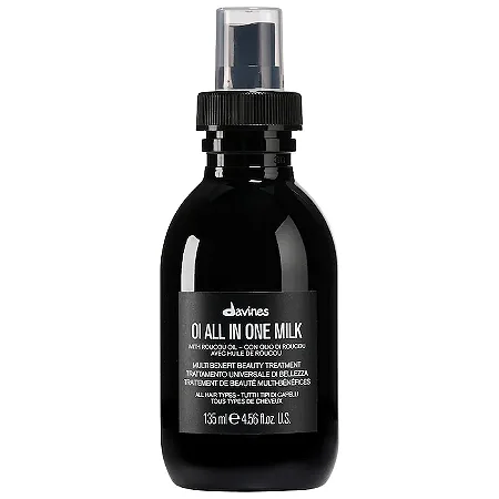 Davines  OI All In One Hair Milk for Softness and Shine