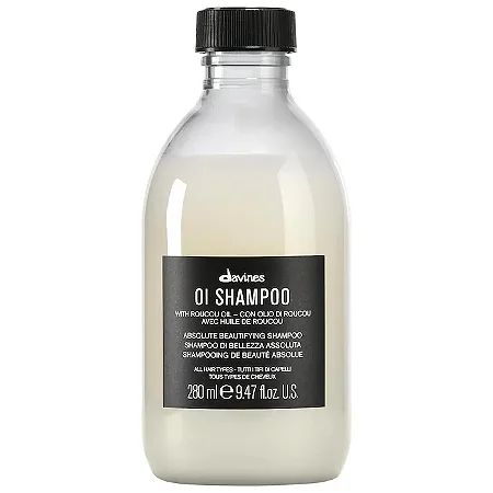 Davines  OI Shampoo for Softness and Shine