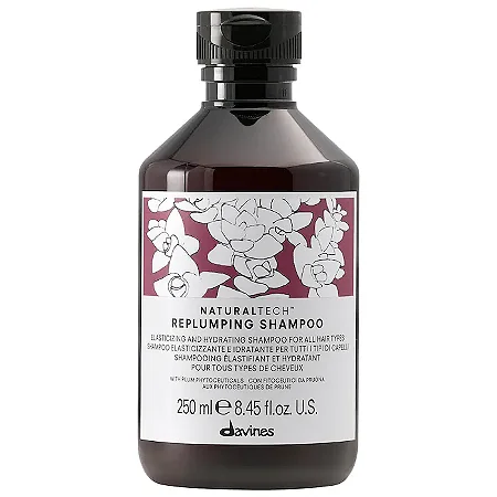 Davines  Replumping Shampoo