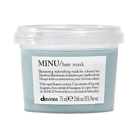 Davines  MINU Hair Mask for Colored Hair