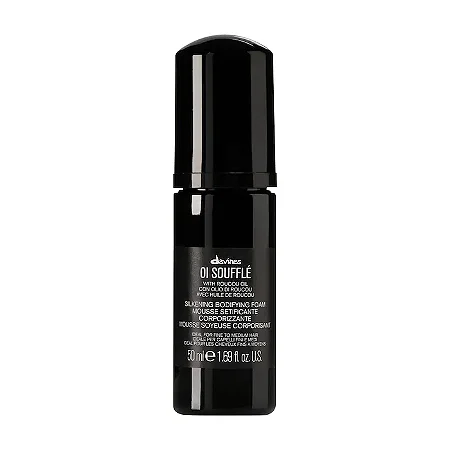 Davines  OI Souffle Bodifying Foam for Softness and Shine