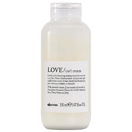 Davines  LOVE Curl Enhancing Curl Cream for Curly Hair