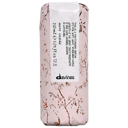 Davines  This Is A Texturizing Serum