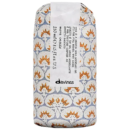 Davines  This Is A Medium Hold Modeling Gel