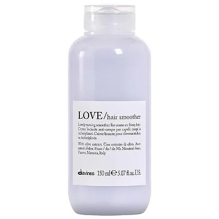 Davines  LOVE Smoothing Hair Smoother Leave-In Hair Cream for Frizzy Hair