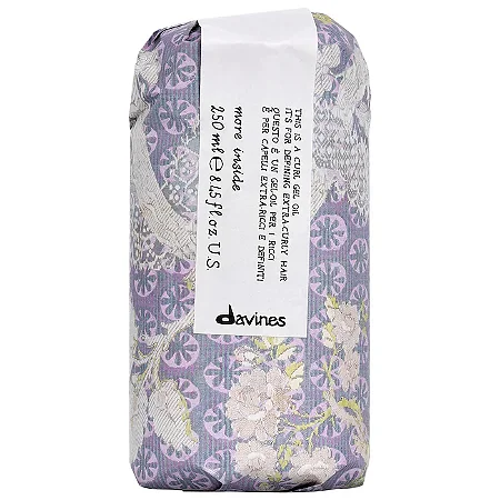 Davines  This is A Curl Gel Oil