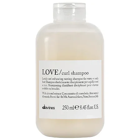 Davines  LOVE Curl Enhancing Shampoo for Curly Hair