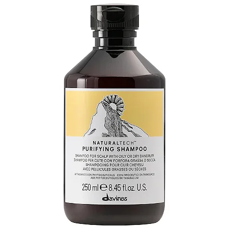 Davines  Purifying Shampoo