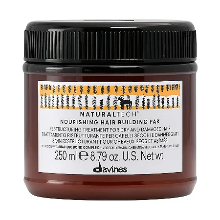 Davines  Nourishing Hair Building Pack