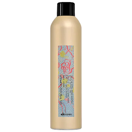 Davines  This Is An Extra Strong Hair Spray