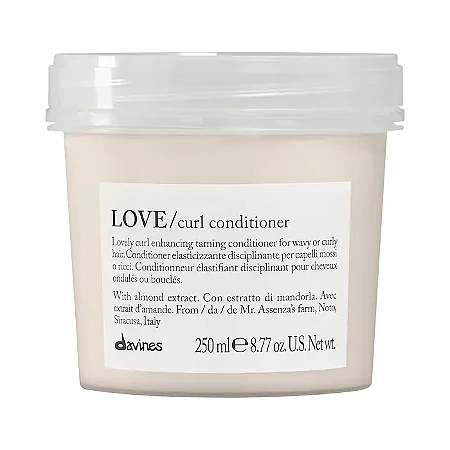 Davines  LOVE Curl Enhancing Conditioner for Curly Hair