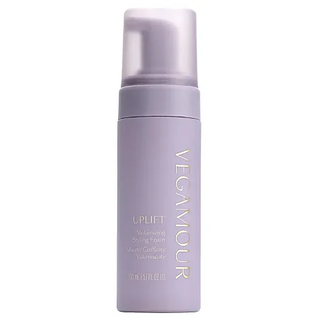 Vegamour  UPLIFT Volumizing Styling Foam for Fine, Flat & Thinning Hair