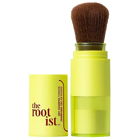 The Rootist  Talc Free Refillable Dry Shampoo Powder