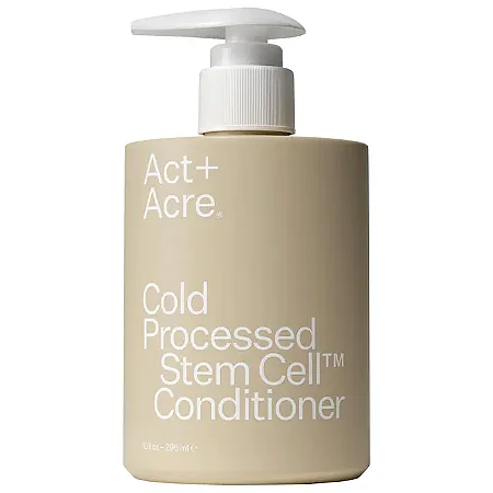 Act+Acre  Stem Cell Conditioner For Thicker+ Fuller-Looking Hair