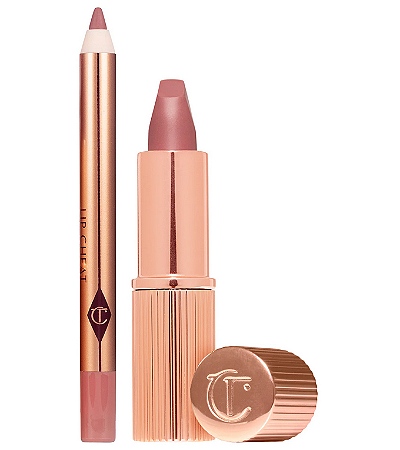 Charlotte Tilbury  Mini Pillow Talk Lipstick & Liner Set