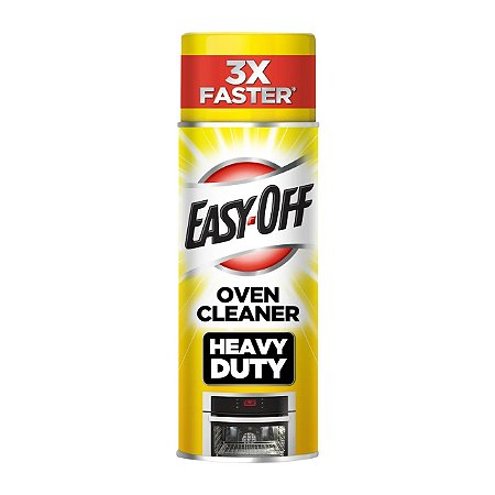 Easy-Off Heavy Duty Oven Cleaner and Degreaser Foam Spray