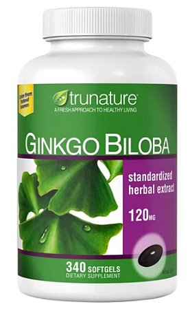 Trunature Ginkgo Biloba
