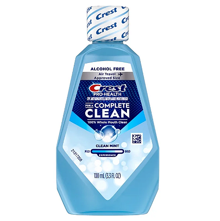 Crest Mouthwash Pro-Health Multi-Protection Travel Size