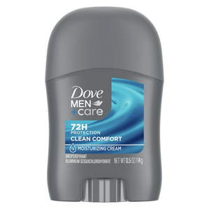 Dove Men + Care Clean ComFort Anti-Perspirant Deodorant Travel Size