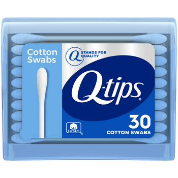 Q-tips Travel Size Cotton Swabs